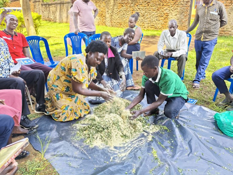 Empowering Catechists for Holistic Change in Tororo